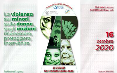 La violenza sui minori, sulle donne, sugli anziani: riconoscere, proteggere, intervenire