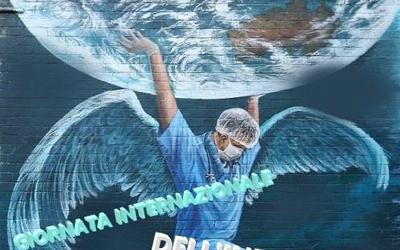 Non tutti gli angeli hanno le ali …i nostri portano una divisa : Gli Infermieri