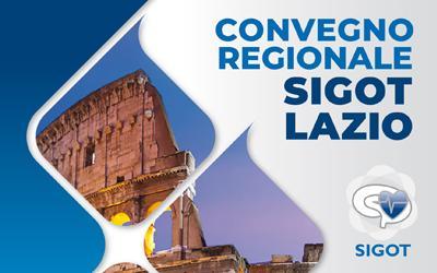 Conclusione Congresso Regionale Sigot Lazio 9 – 10 Marzo 2023
