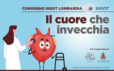 SIGOT LOMBARDIA – Il cuore che invecchia